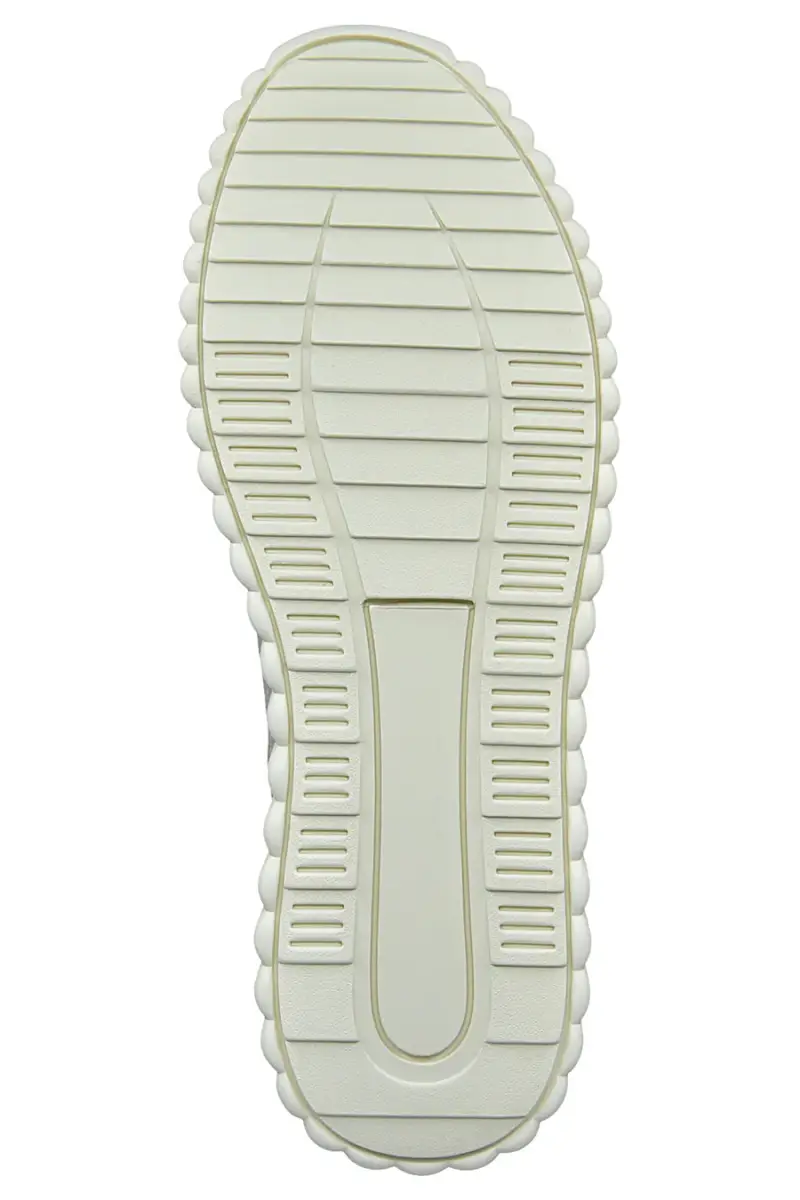 Sneakers da donna beige Bagatt 445AI60654505290 [BEIGE] miniatura 4