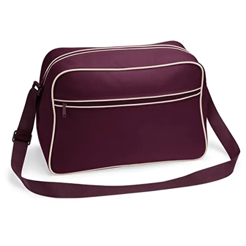BagBase Borsa a tracolla Bordeaux 1600515