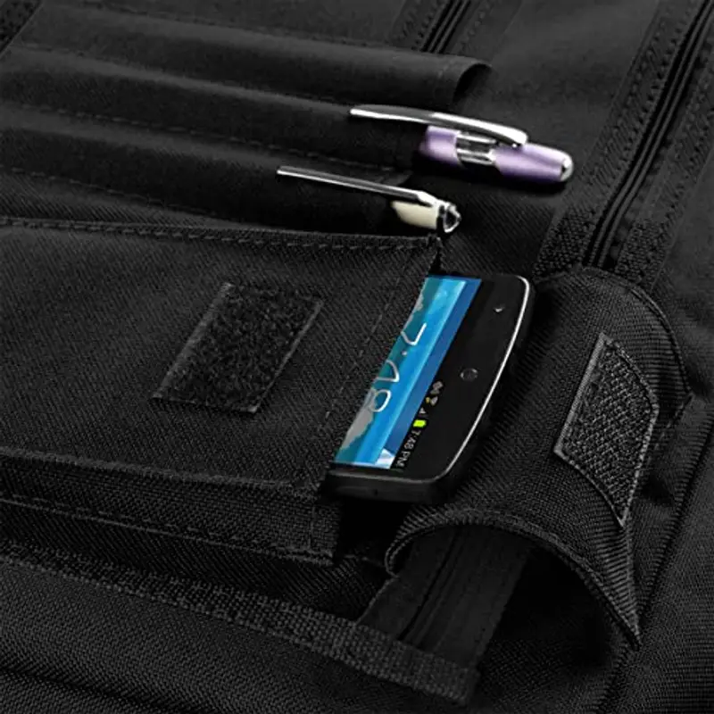 BagBase Borsa messenger Nero 1600452 miniatura 3