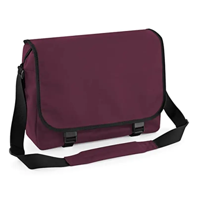 BagBase Borsa messenger Bordeaux 1600464