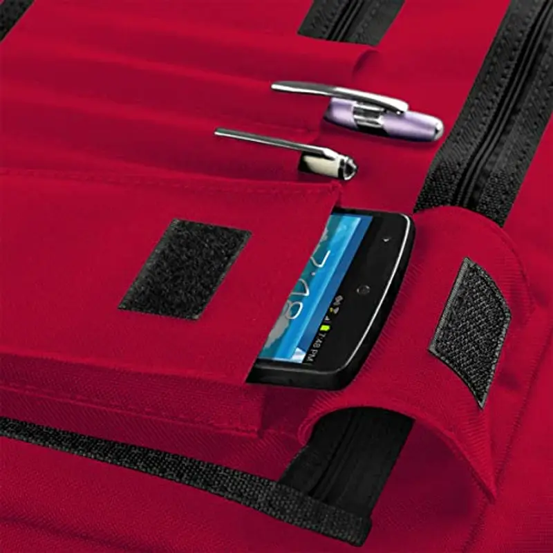 BagBase Borsa a tracolla Rosso 1600458 miniatura 3