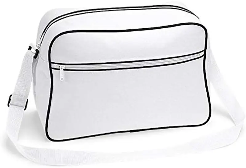 BagBase Borsa a spalla Donna Bianco 1600517