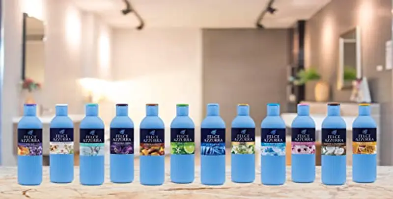 Bagnodoccia Fiori Di Sakura 650 Ml miniatura 2