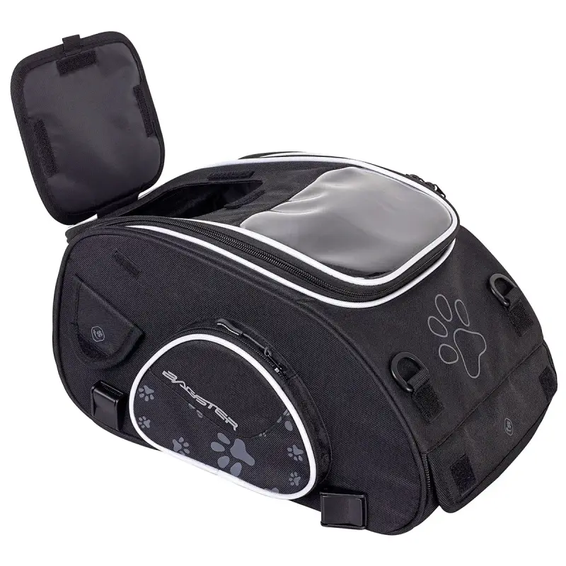Borsa da serbatoio per moto Bagster puppy small