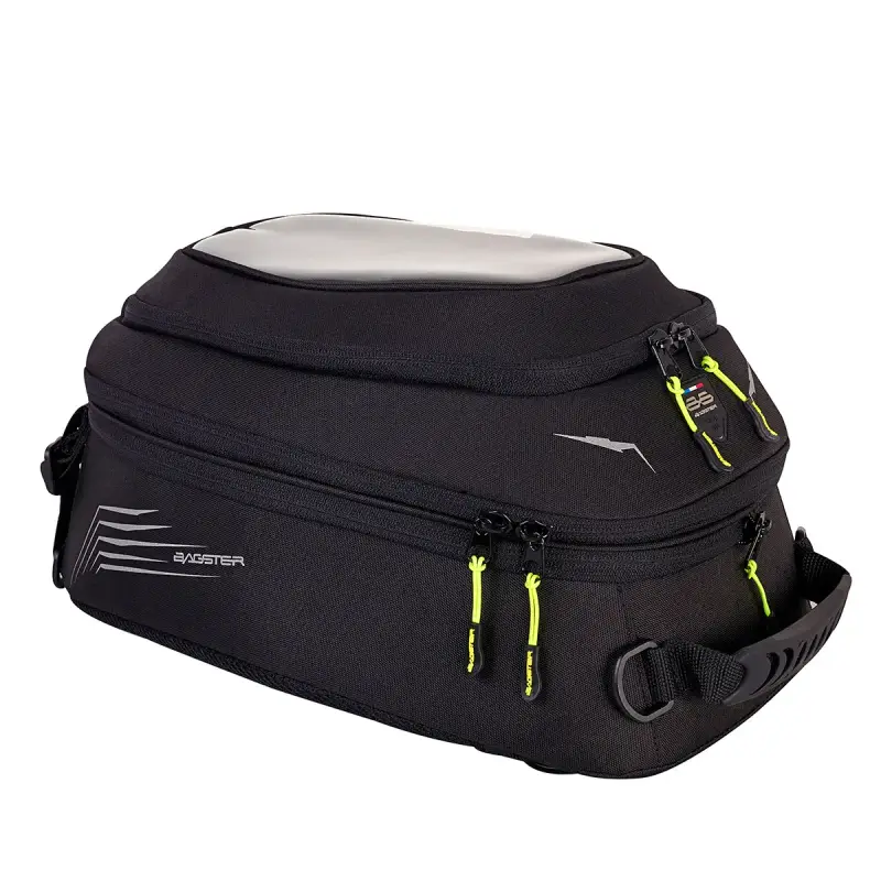 Borsa da serbatoio per moto Bagster signature tabs