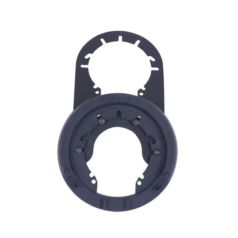 Supporto borsa serbatoio moto interfaccia remota Bagster Lock n Start
