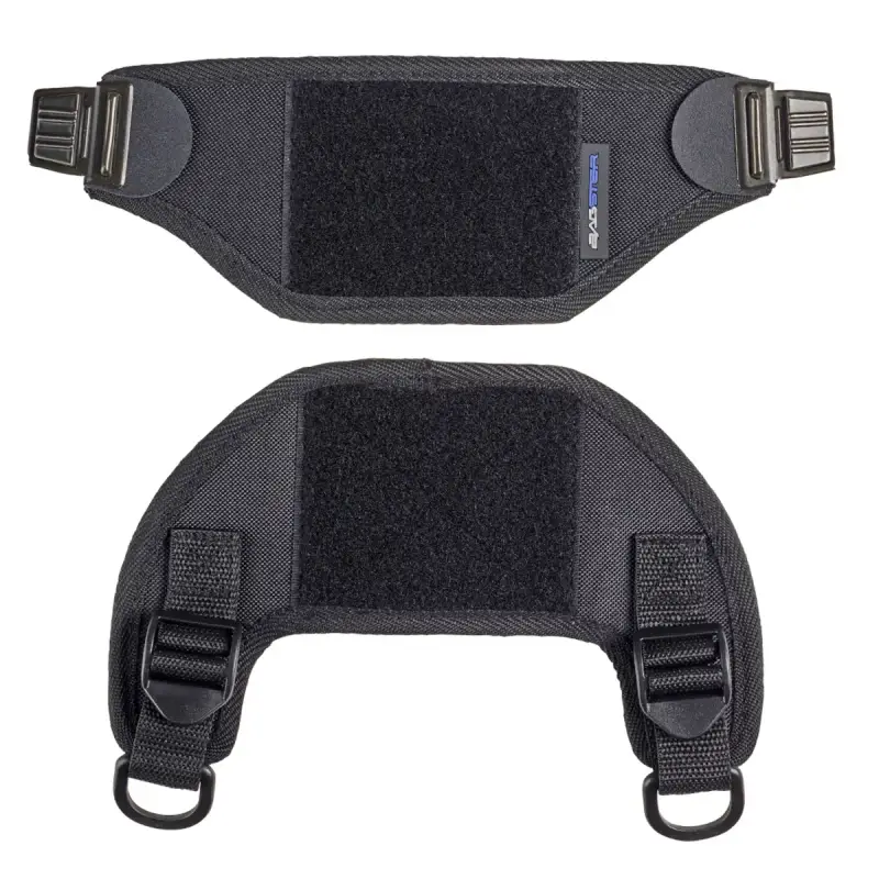 Supporto per la borsa del serbatoio della moto Bagster tab tradi s