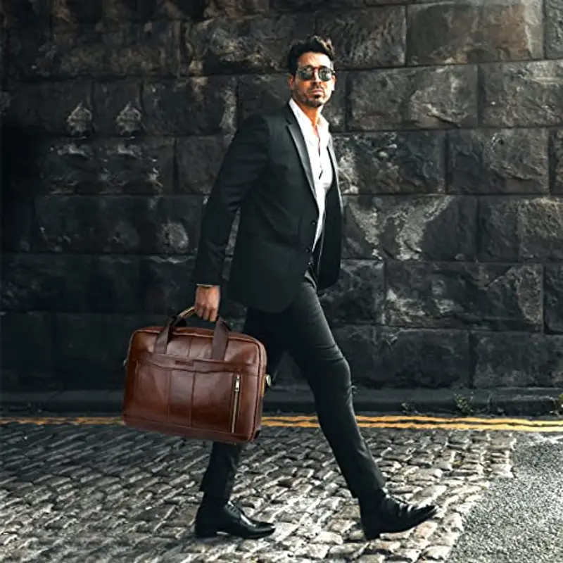 BAGZY Portadocumenti Uomo 2097776 miniatura 2