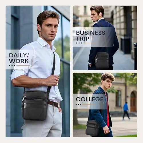 BAGZY Borsa a tracolla Uomo 2983927 miniatura 2