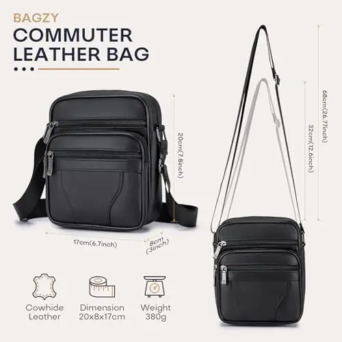 BAGZY Borsa a tracolla Uomo 2983927 miniatura 3