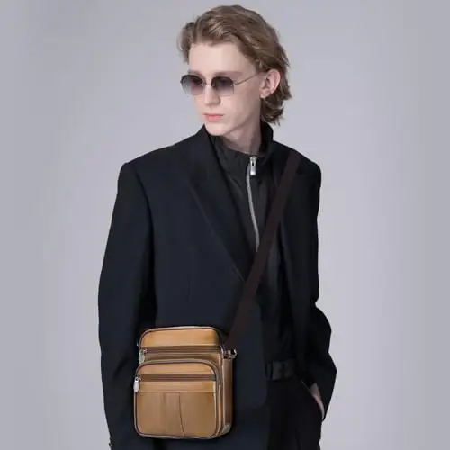 BAGZY Borsa a tracolla Uomo 2983928 miniatura 2