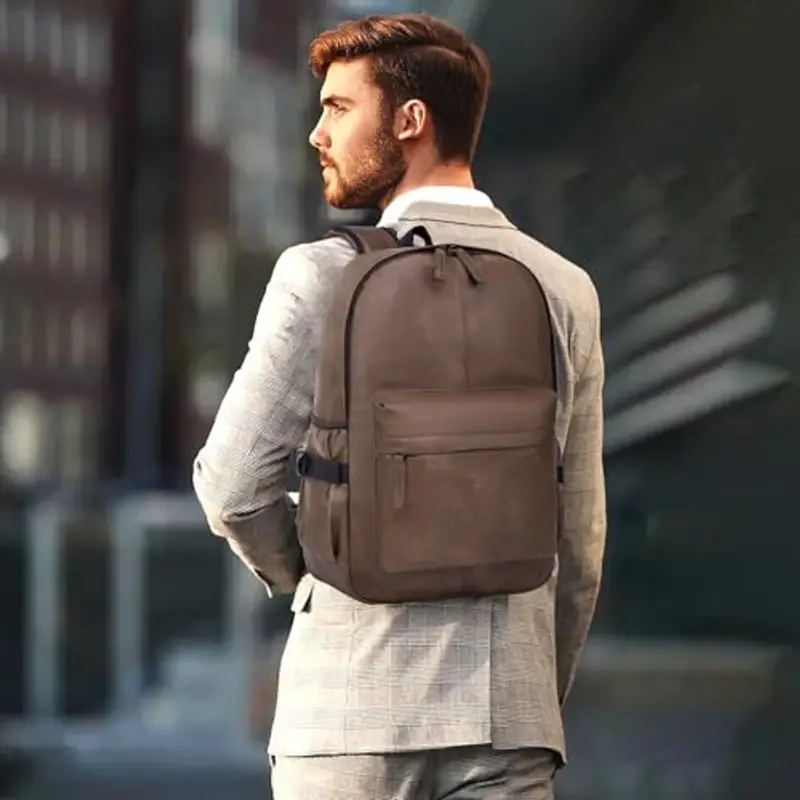 BAGZY Zaino da viaggio Uomo 1571288 miniatura 2