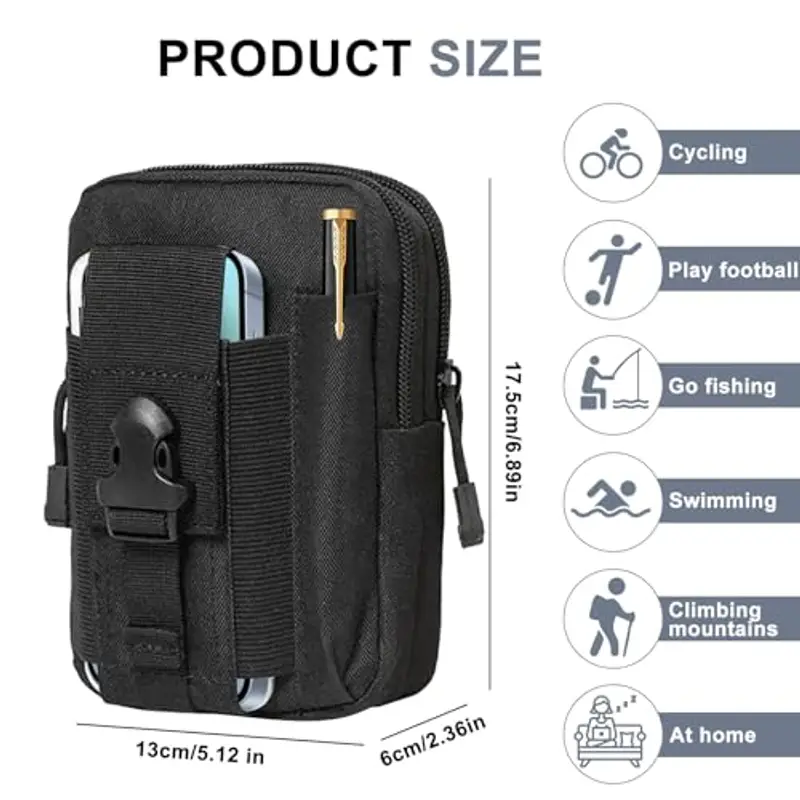 Bailtouk Borsello Nero 2429149 miniatura 2