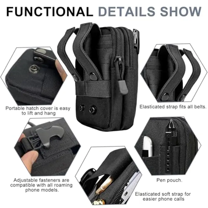 Bailtouk Borsello Nero 2429149 miniatura 3