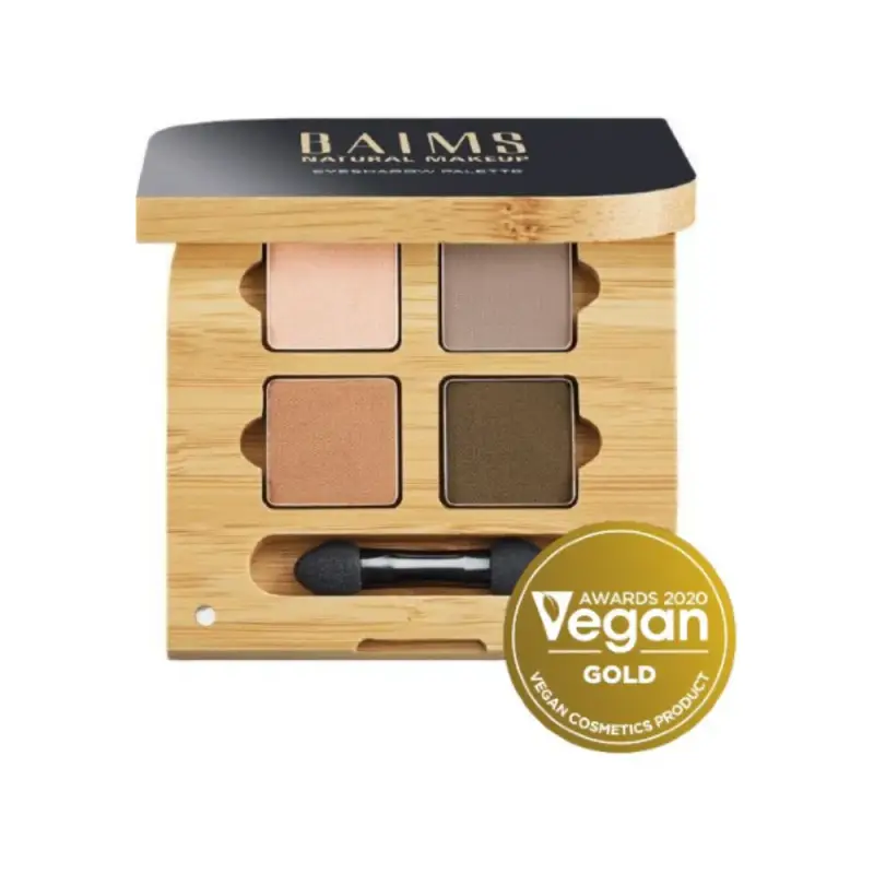 Ombretto Quad Palette 02 Madre Terra (560 g)