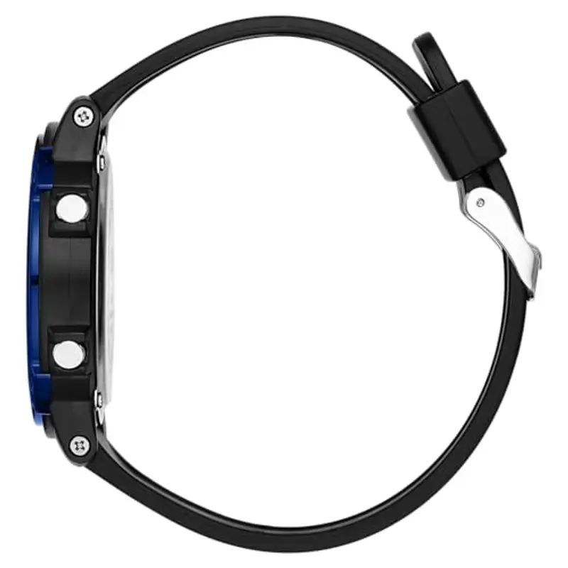 BAISHIOI Impermeabili Uomo Blu 1597261 miniatura 3