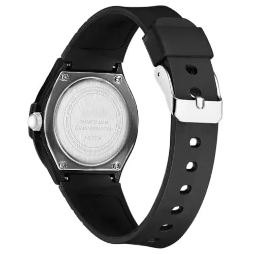 BAISHIOI Orologio Uomo Orologio Analogico al Quarzo Classico Impermeabile Casual Orologio da Polso Minimalista Moda miniatura 2