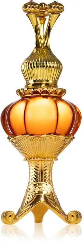 Supreme Amber - olio profumato concentrato - Volume 20 ml