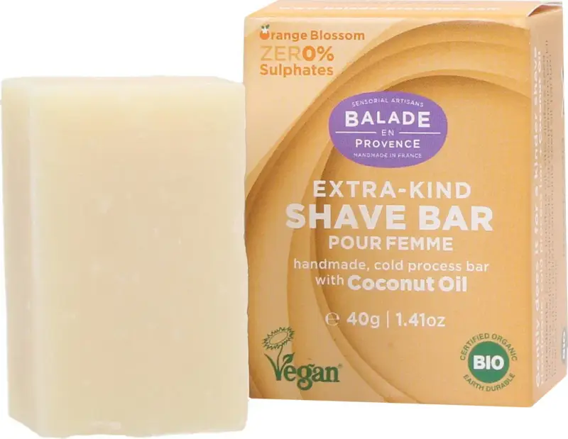 Sapone per la Rasatura 40 g