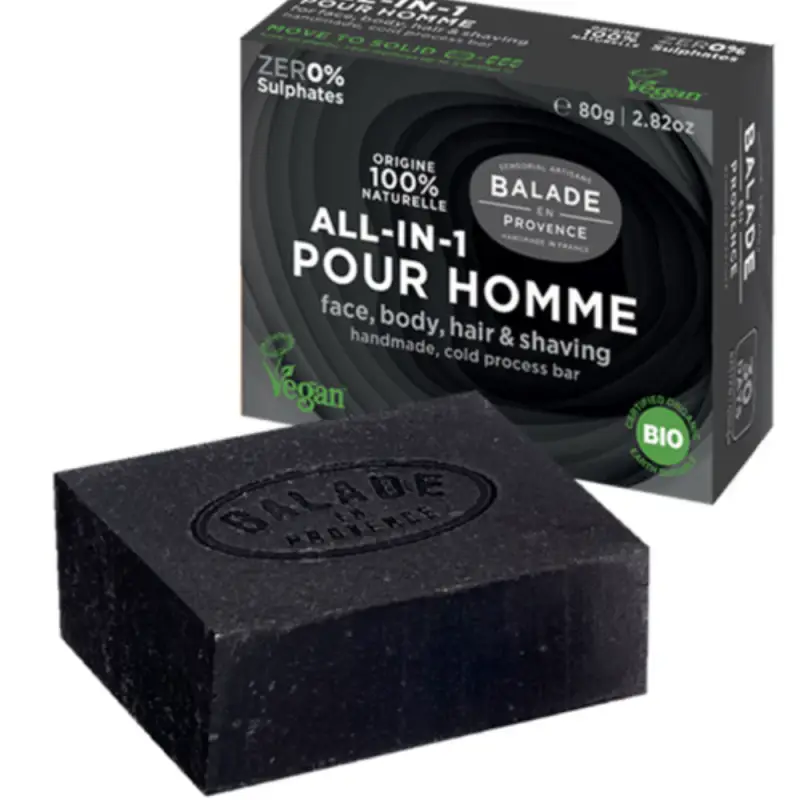Uomo Sapone 4in1 80 g