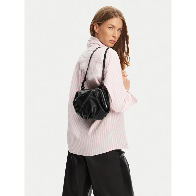 Borsetta Balagan Plis Nero