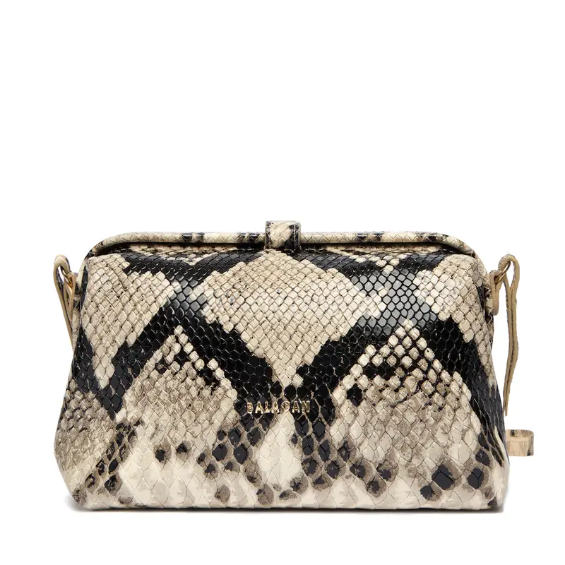 Borsetta Balagan Rofe Pouch Écru Écru