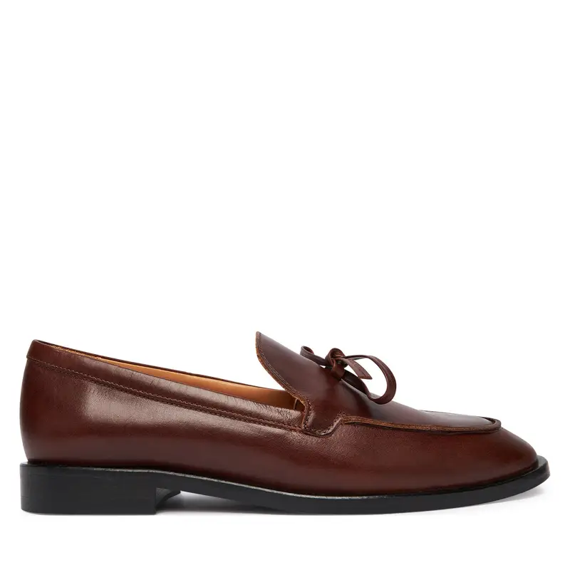Chunky loafers Balagan Raphel Marrone