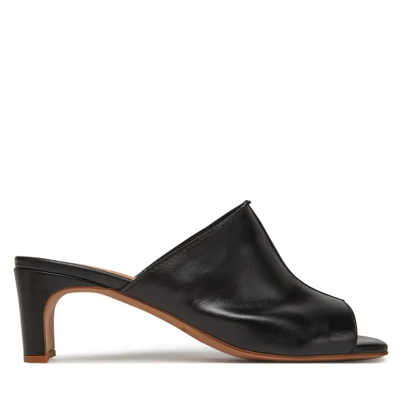 Ciabatte Balagan Ginaa Nero