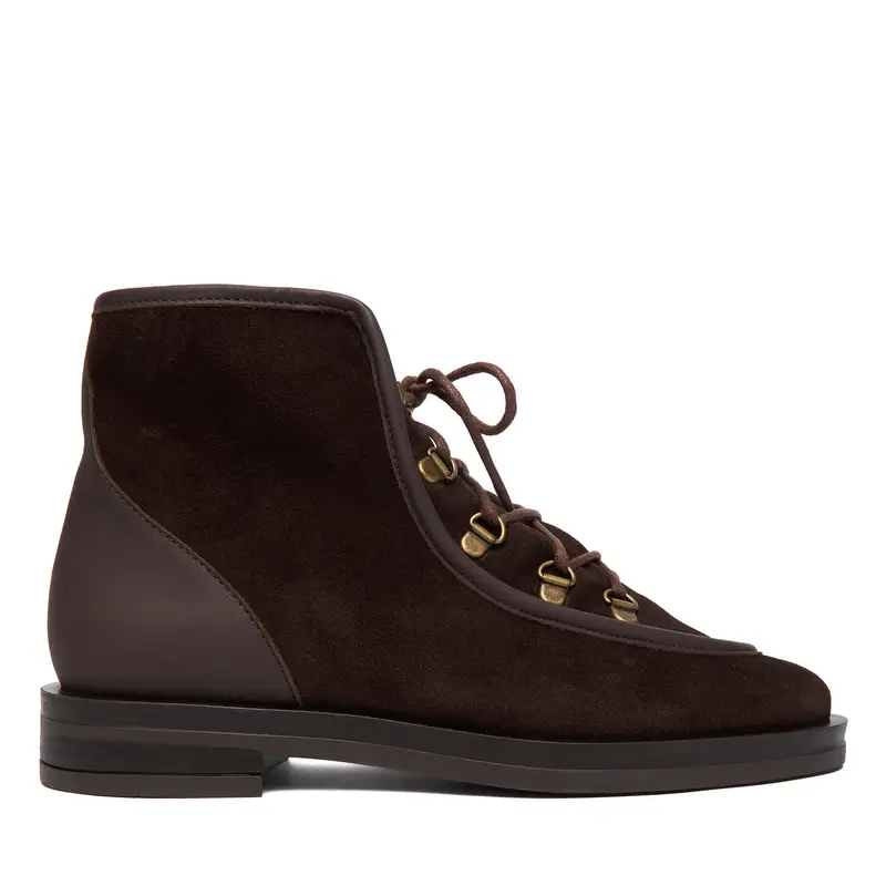 Polacchine Balagan Roe Marrone