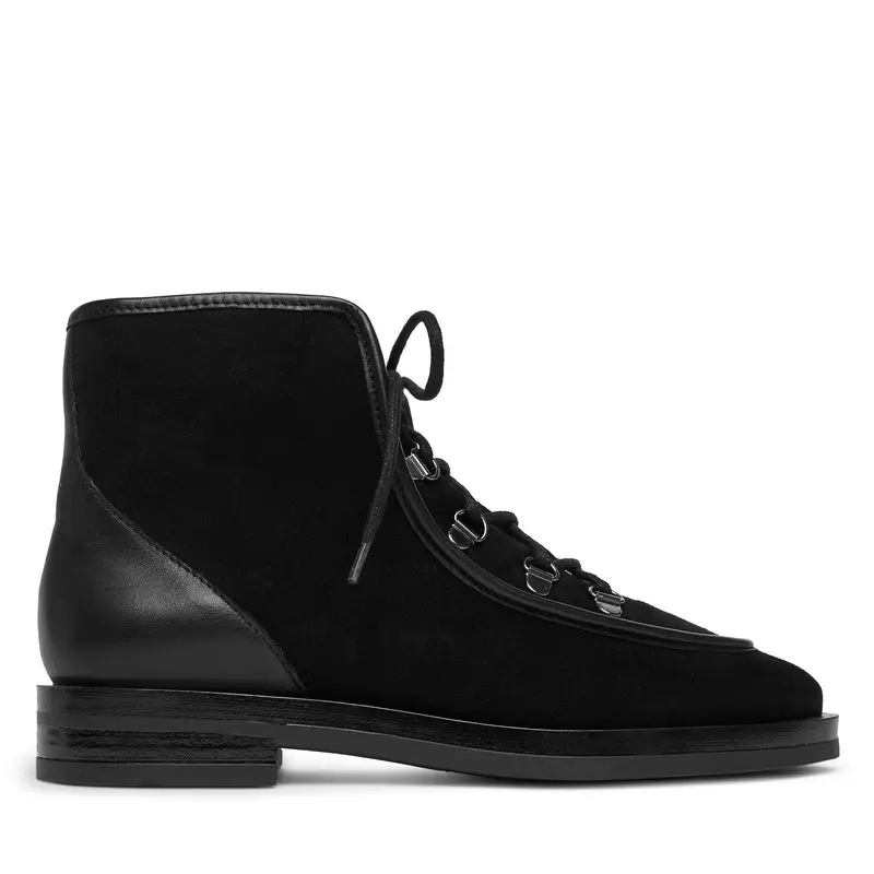 Polacchine Balagan Roe Nero