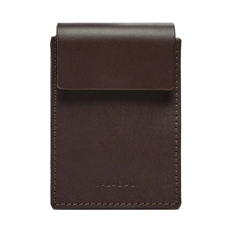 Portafoglio da donna Balagan Anahi Marrone