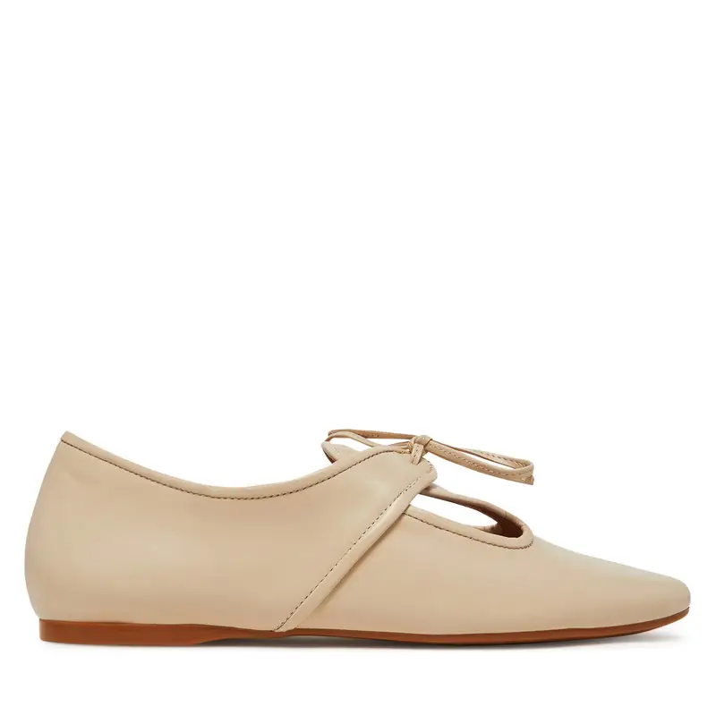 Scarpe basse Balagan Parpar Écru Écru