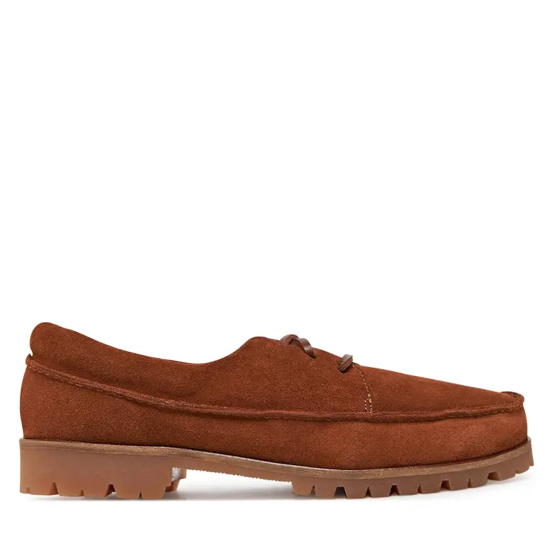 Scarpe basse Balagan Tefer Marrone