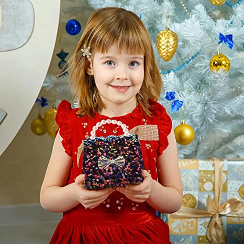 Balakaka Borsa a tracolla Bambina Nero 2146237 miniatura 2