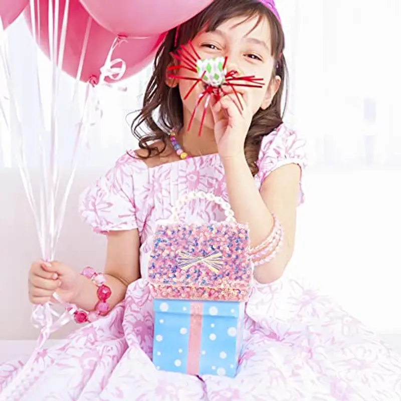 Balakaka Borsa a tracolla Bambina Rosa 2321593 miniatura 2