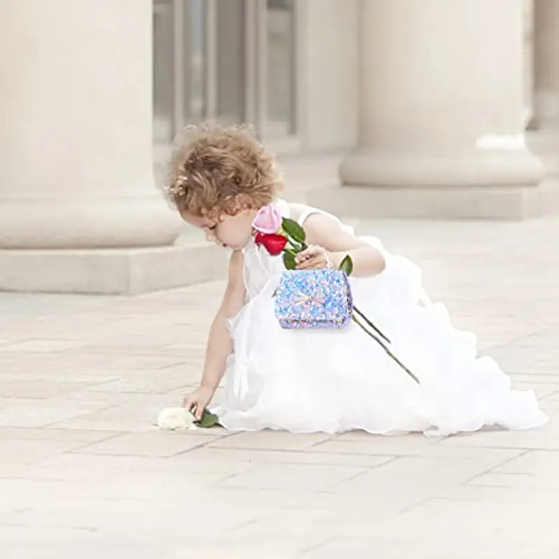 Balakaka Borsa a tracolla Bambina Blu 2146238 miniatura 2