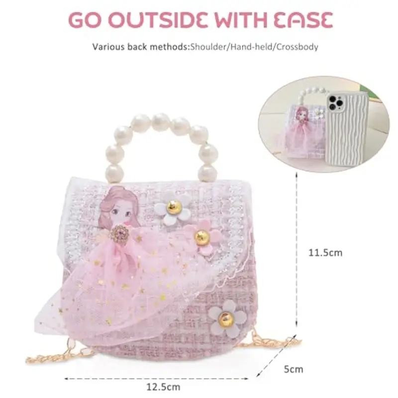 Balakaka Borsa a spalla Bambina 2321592 miniatura 3