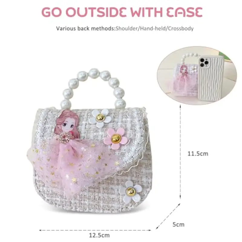 Balakaka Borsa a spalla Bambina 2146235 miniatura 3