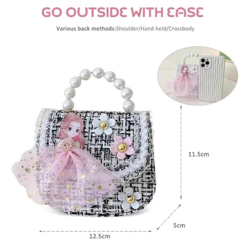 Balakaka Borsa a spalla Bambina 2321590 miniatura 3