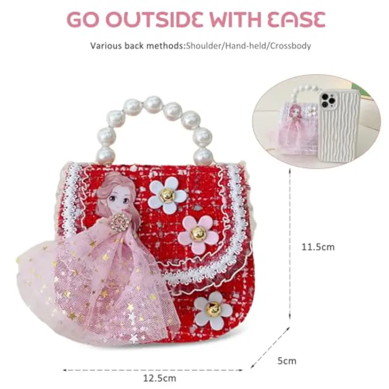 Balakaka Borsa a tracolla Bambina 2146241 miniatura 3