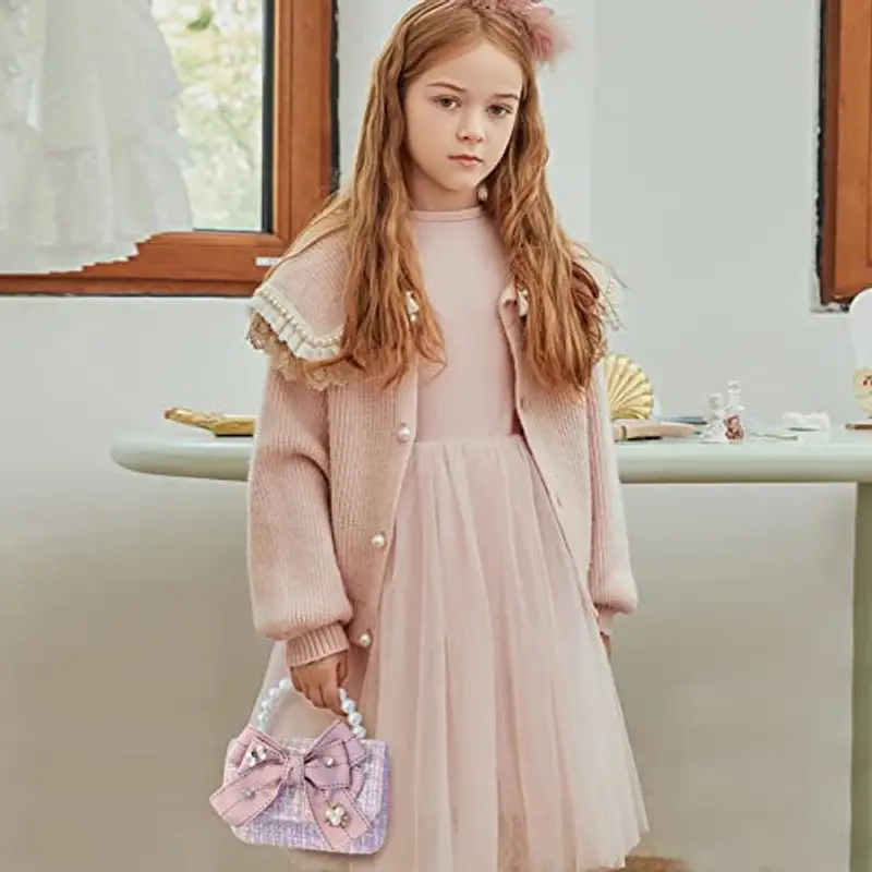 Balakaka Borsa a tracolla Bambina Nero 2163133 miniatura 2