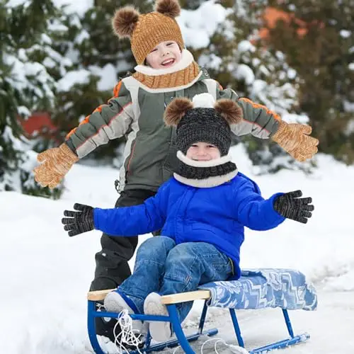 Balakaka Guanti Nero 2988150 miniatura 2