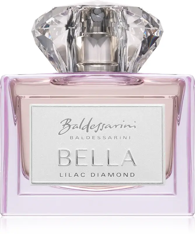 Bella Lilac Diamond Eau de Parfum da donna 30 ml
