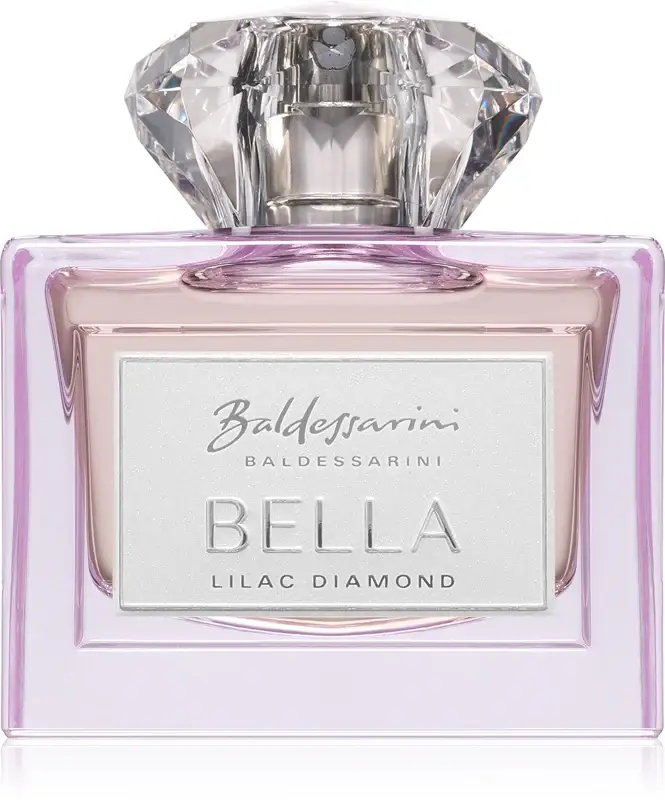 Bella Lilac Diamond Eau de Parfum da donna 50 ml