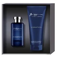Signature set regalo EDT 50 ml e gel doccia 200 ml