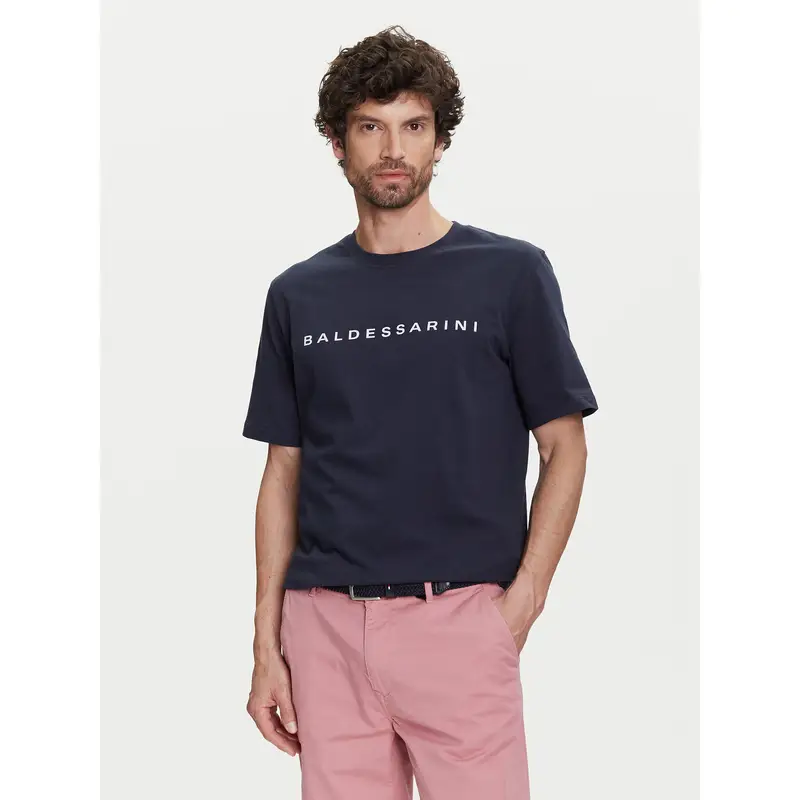 Baldessarini T-shirt Blu 3220675