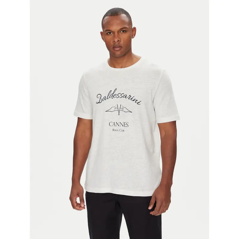 Baldessarini T-shirt Bianco 3220674