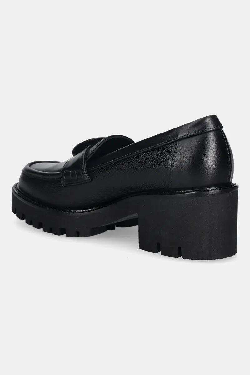 Baldinini Mocassini Donna Nero 3847926 miniatura 3