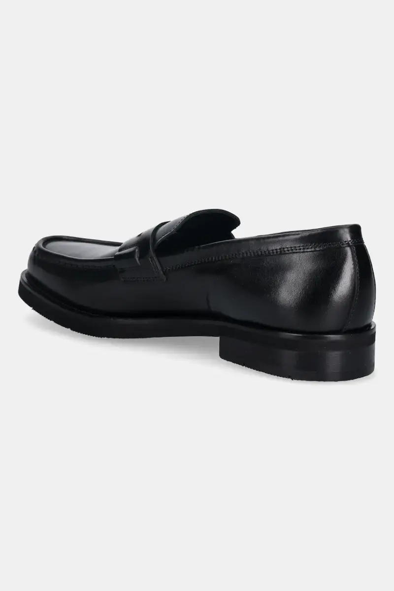 Baldinini Mocassini Uomo Nero 3847234 miniatura 3