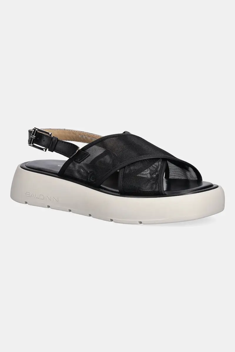 sandali colore nero D5E322S1RETE